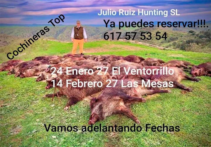 Programa Monterias Julio Ruiz